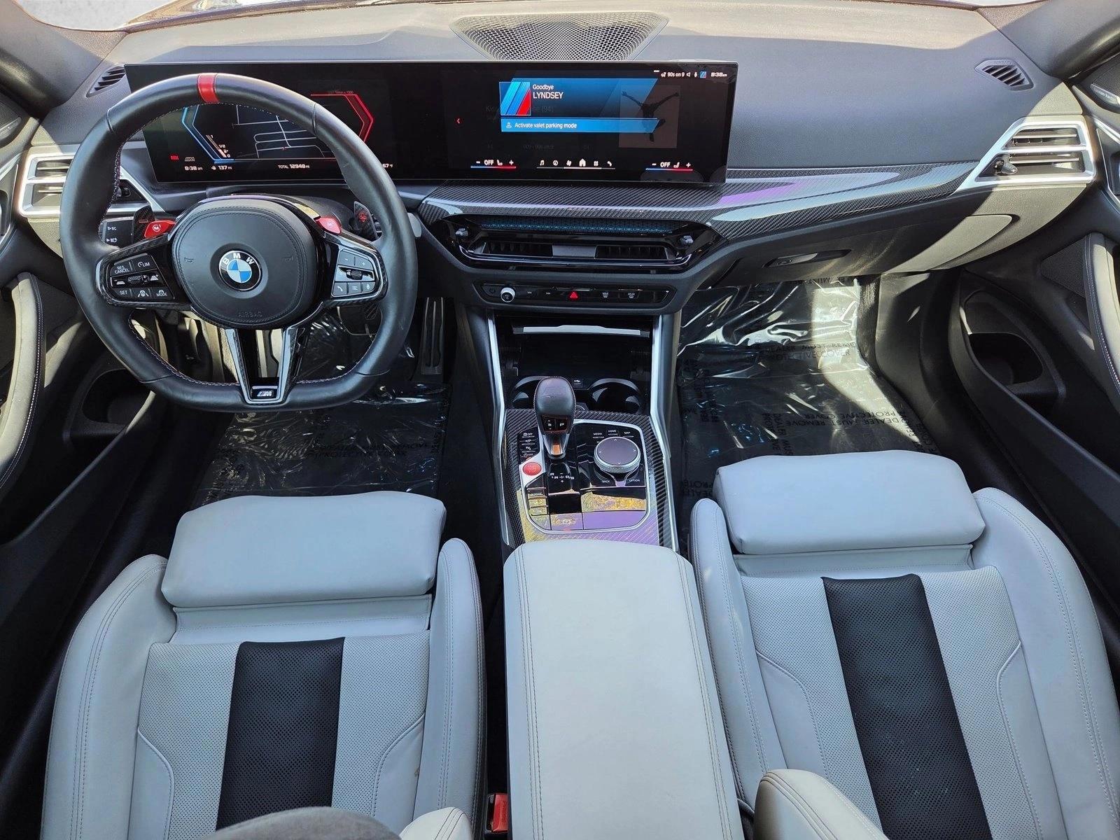 Thumbnail: 2025 BMW M4 - 4