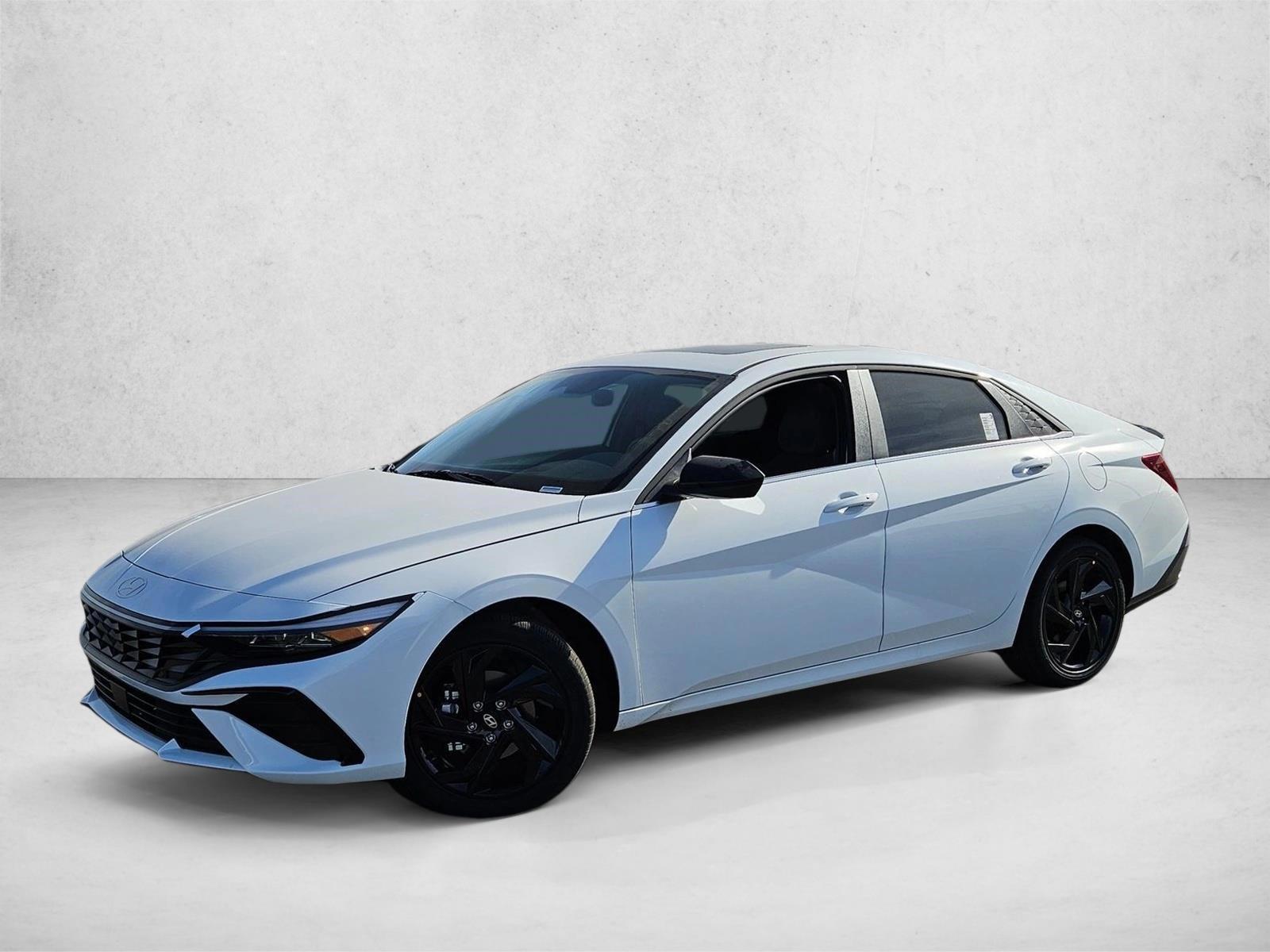 Thumbnail: 2026 Hyundai Elantra - 1
