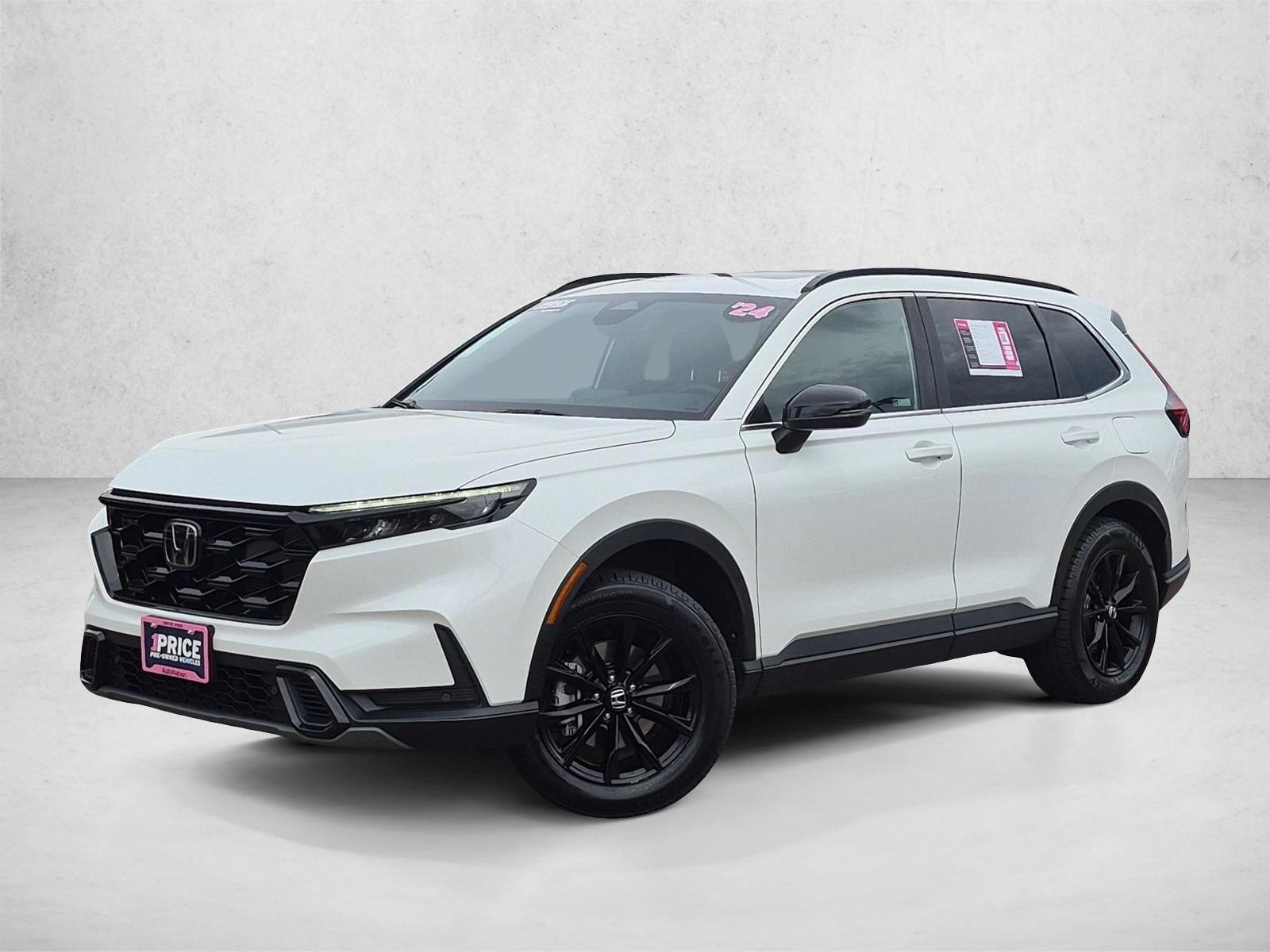 2024 Honda CR-V Hybrid