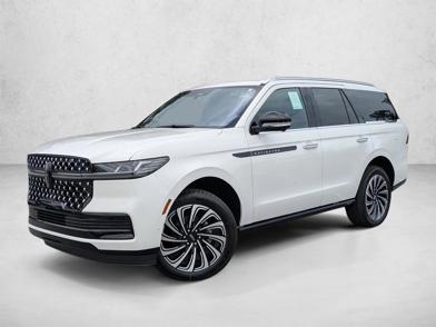 2025 Lincoln Navigator