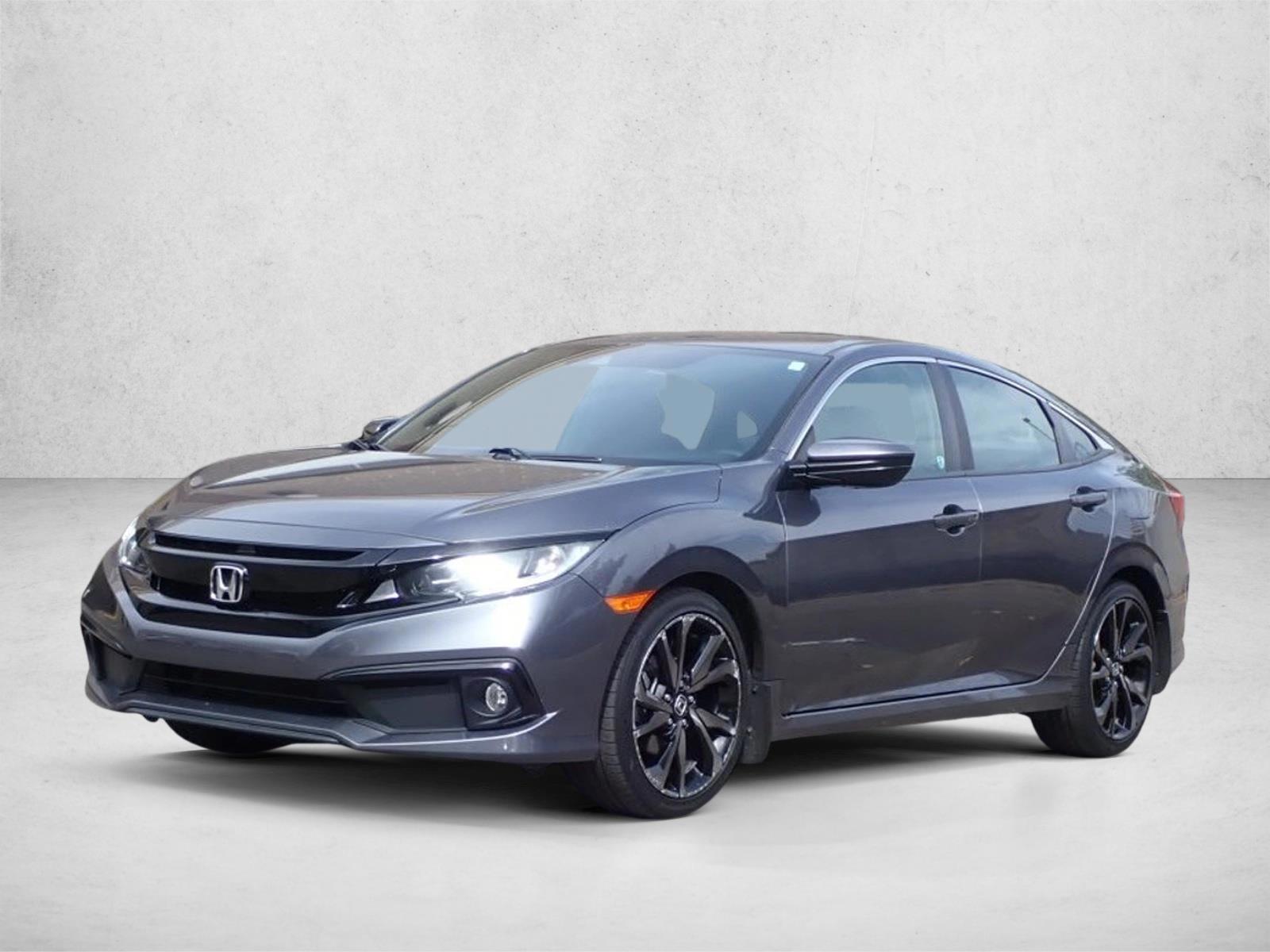 2021 Honda Civic