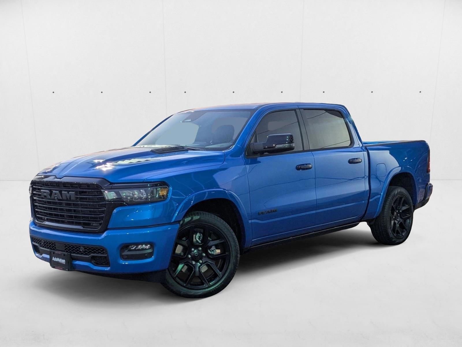 Thumbnail: 2026 RAM 1500 - 1