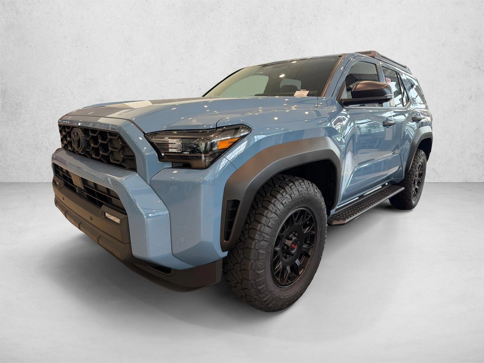 Thumbnail: 2026 Toyota 4Runner - 1