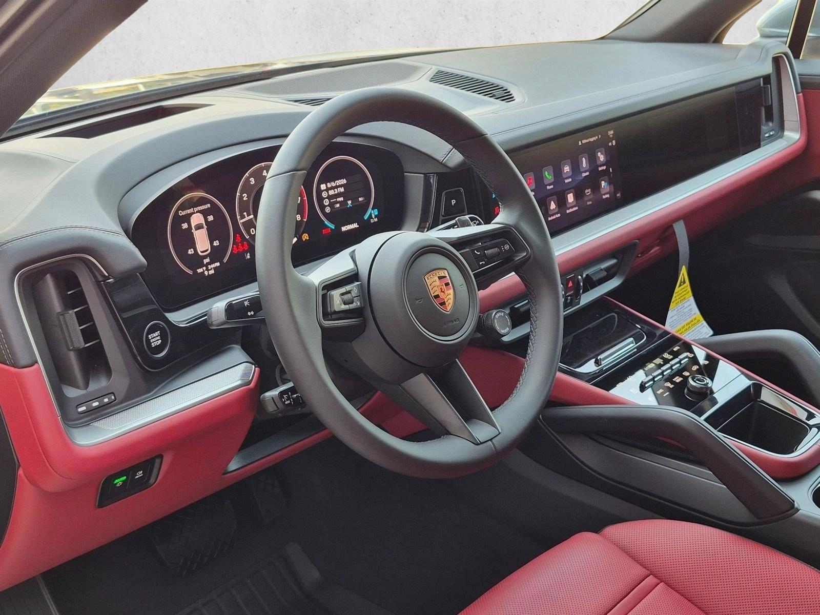 Thumbnail: 2026 Porsche Cayenne - 3