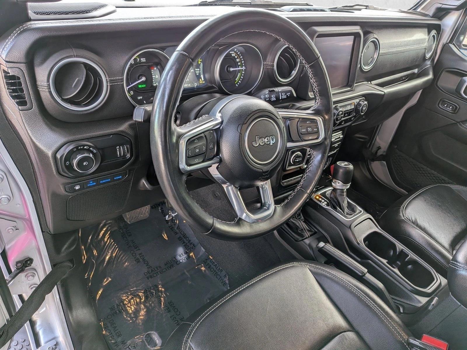 Thumbnail: 2023 Jeep Wrangler - 3