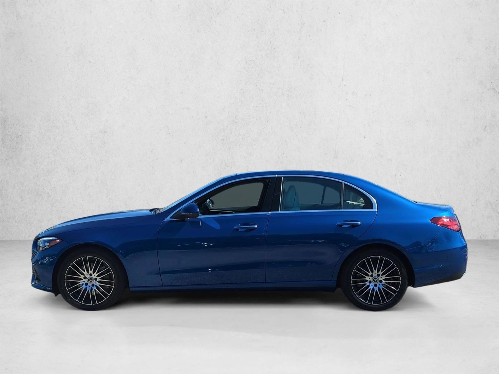 Thumbnail: 2026 Mercedes-Benz C-Class - 2