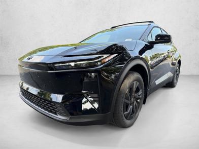2026 Toyota C-HR