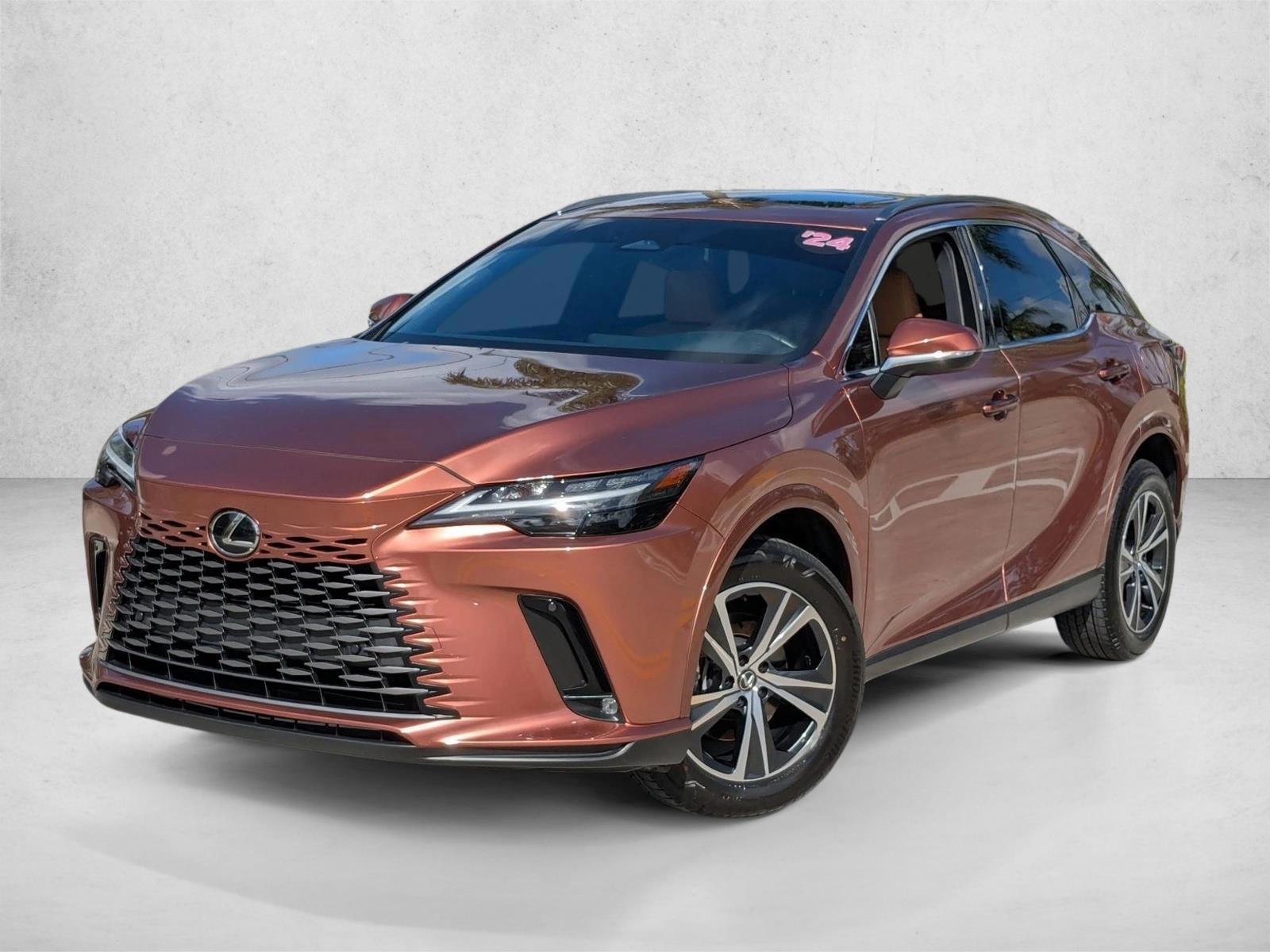 Thumbnail: 2024 Lexus RX - 1