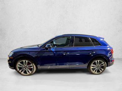 2020 Audi SQ5 Premium Plus -
                  Centennial, CO
