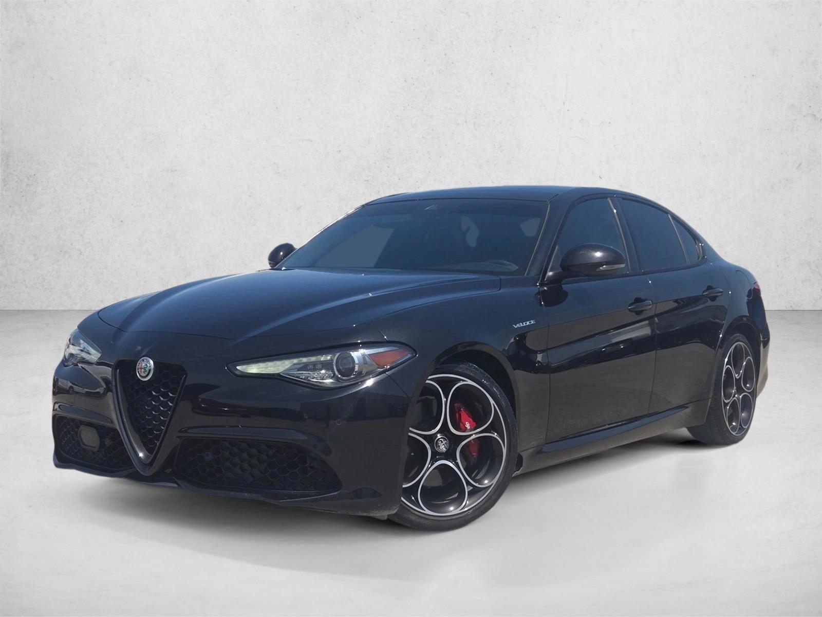 Thumbnail: 2023 Alfa Romeo Giulia - 1