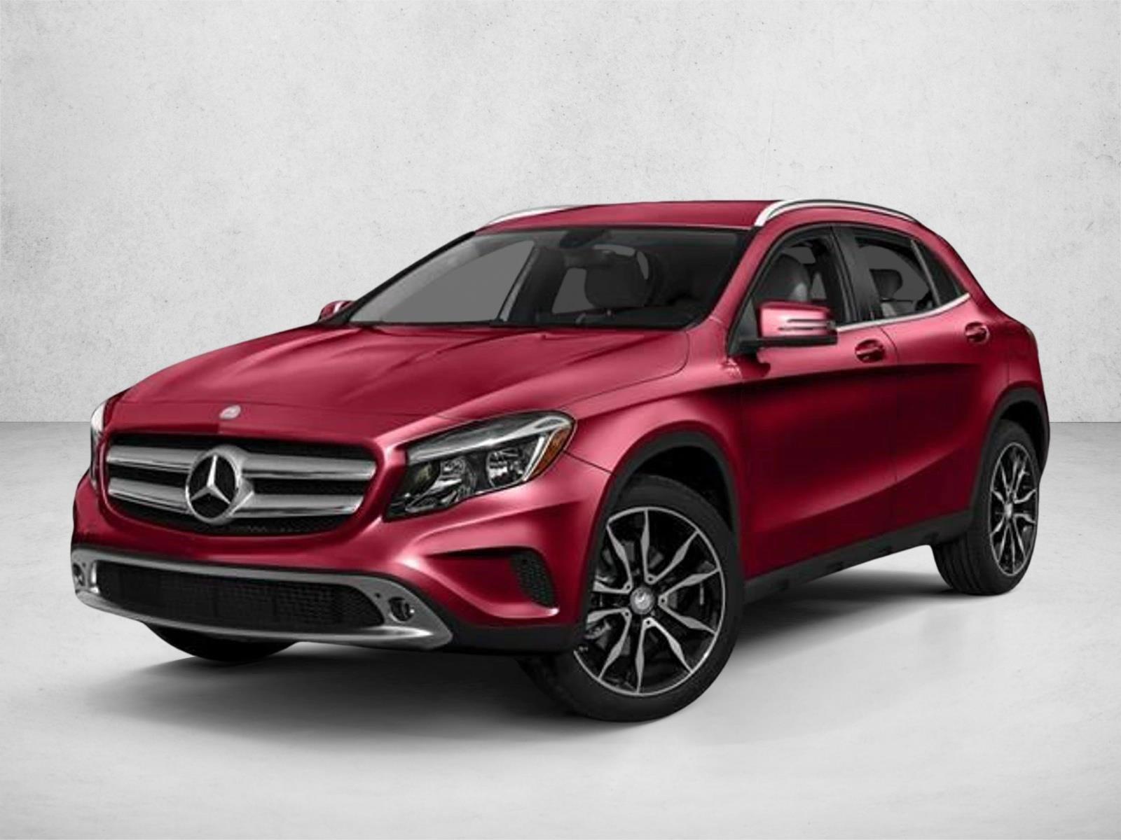 2016 Mercedes-Benz GLA-Class