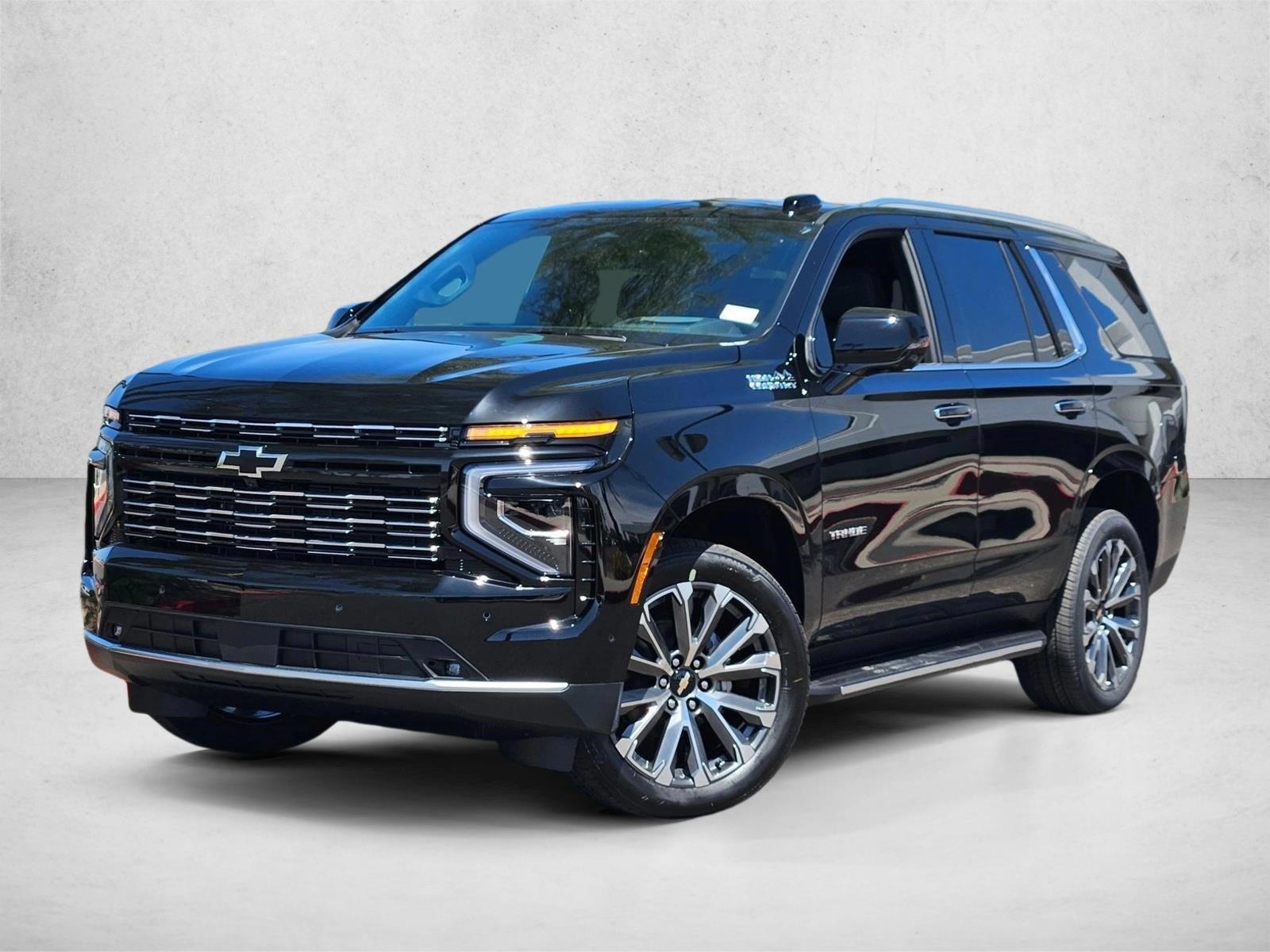 Thumbnail: 2026 Chevrolet Tahoe - 1