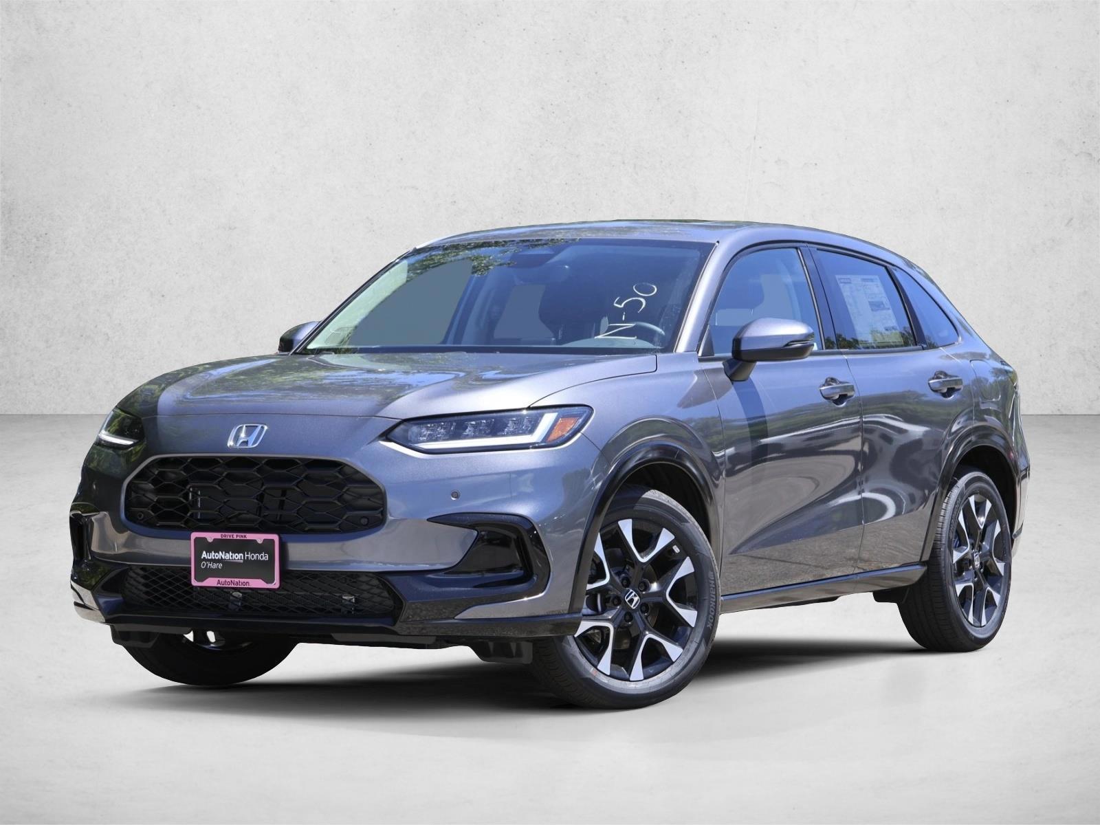 Thumbnail: 2027 Honda HR-V - 1