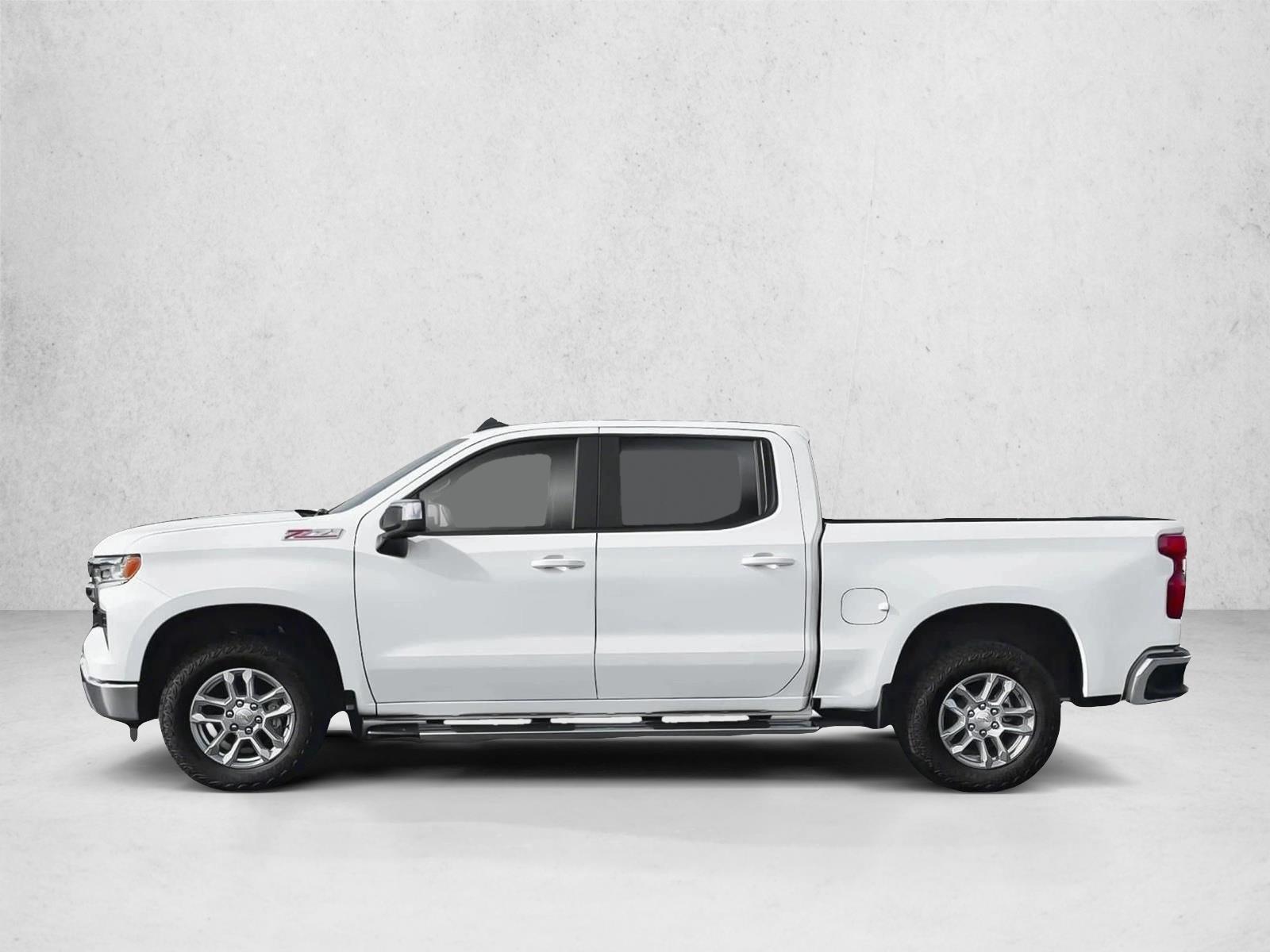 Thumbnail: 2026 Chevrolet Silverado 1500 - 4