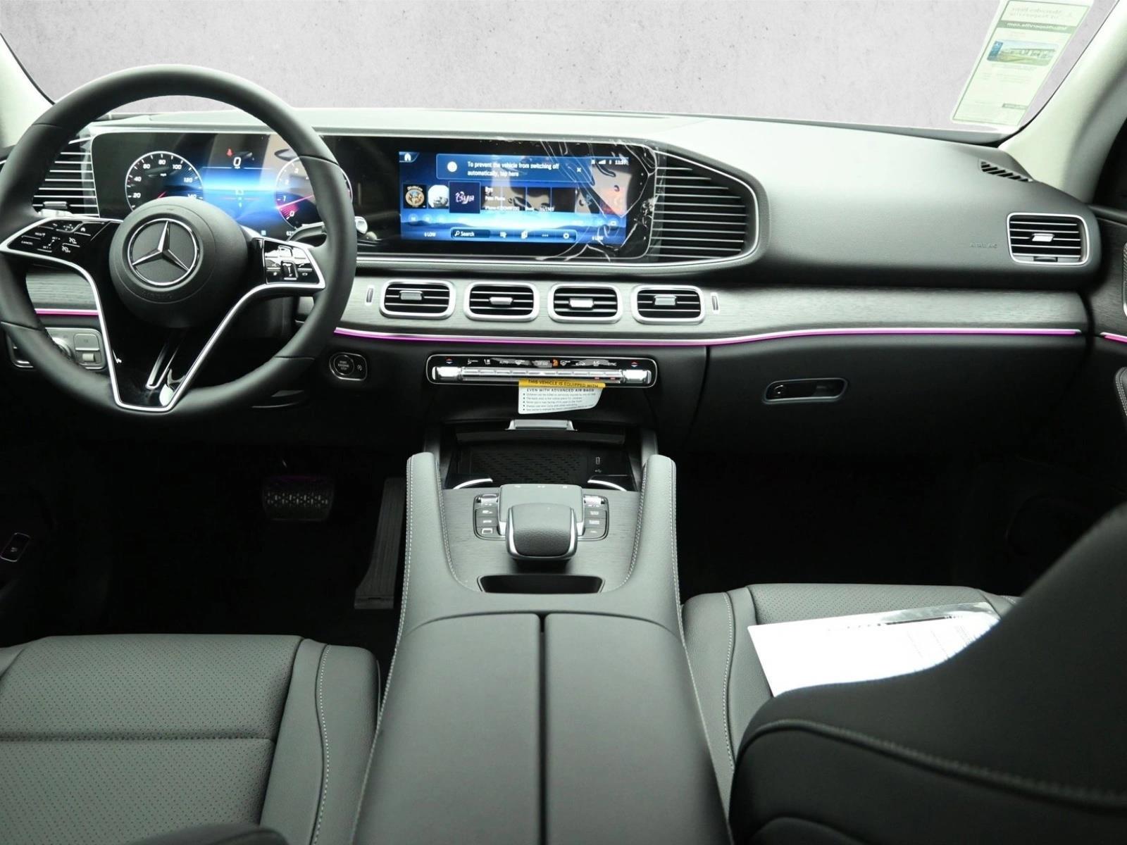 Thumbnail: 2026 Mercedes-Benz GLE - 3