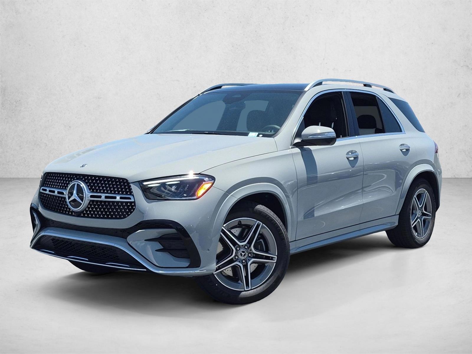 Thumbnail: 2026 Mercedes-Benz GLE - 1
