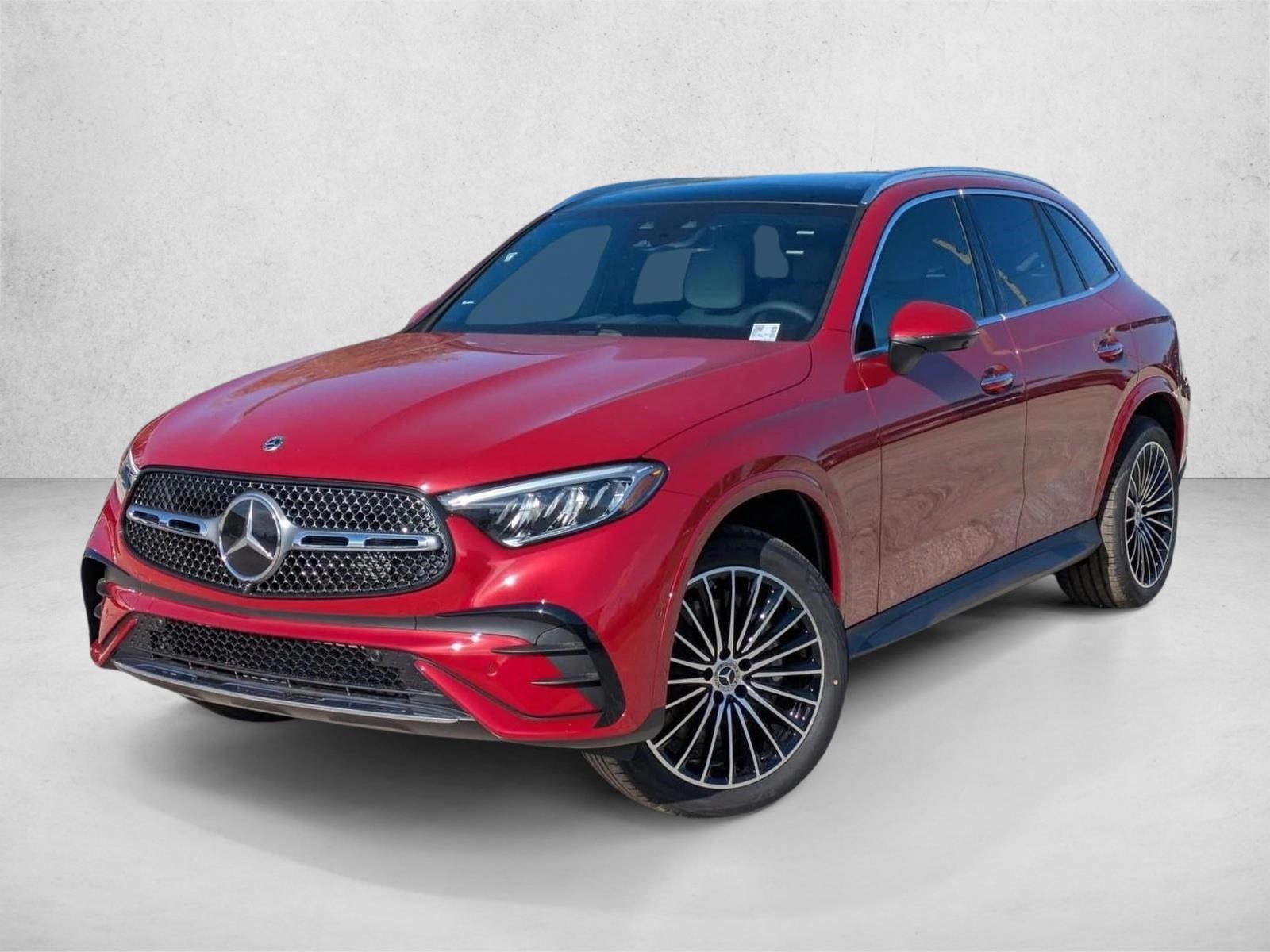 Thumbnail: 2026 Mercedes-Benz GLC - 1