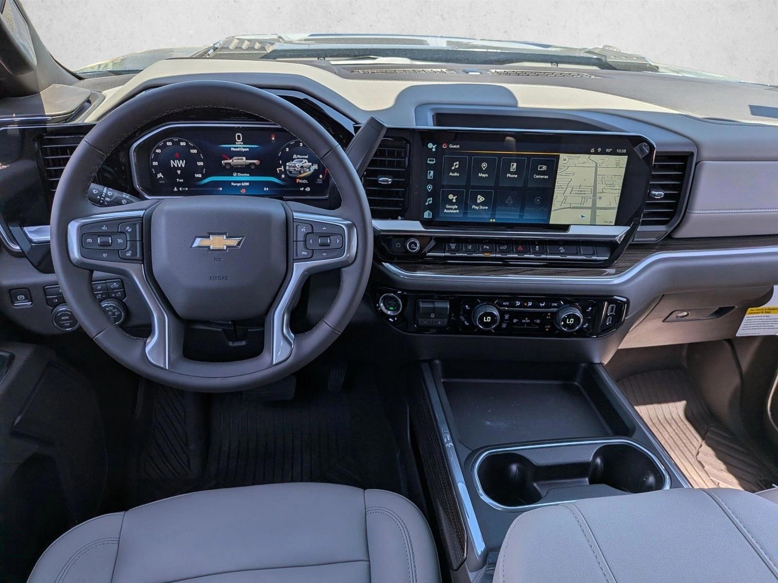 Thumbnail: 2026 Chevrolet Silverado 2500 - 3