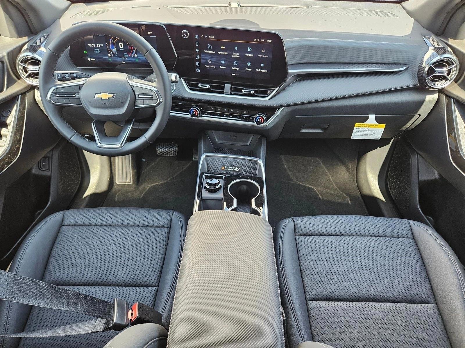 Thumbnail: 2027 Chevrolet Equinox - 5