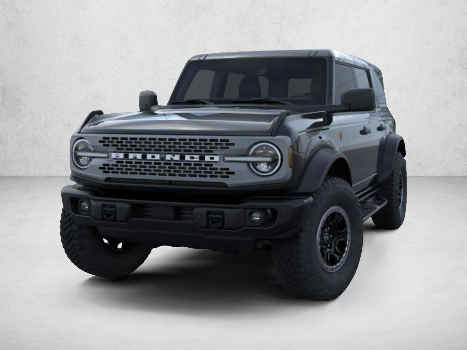 Thumbnail: 2026 Ford Bronco - 2