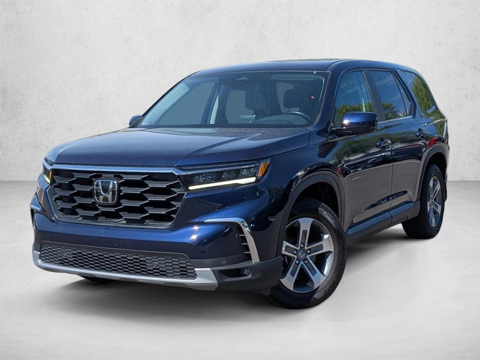 Thumbnail: 2024 Honda Pilot - 1