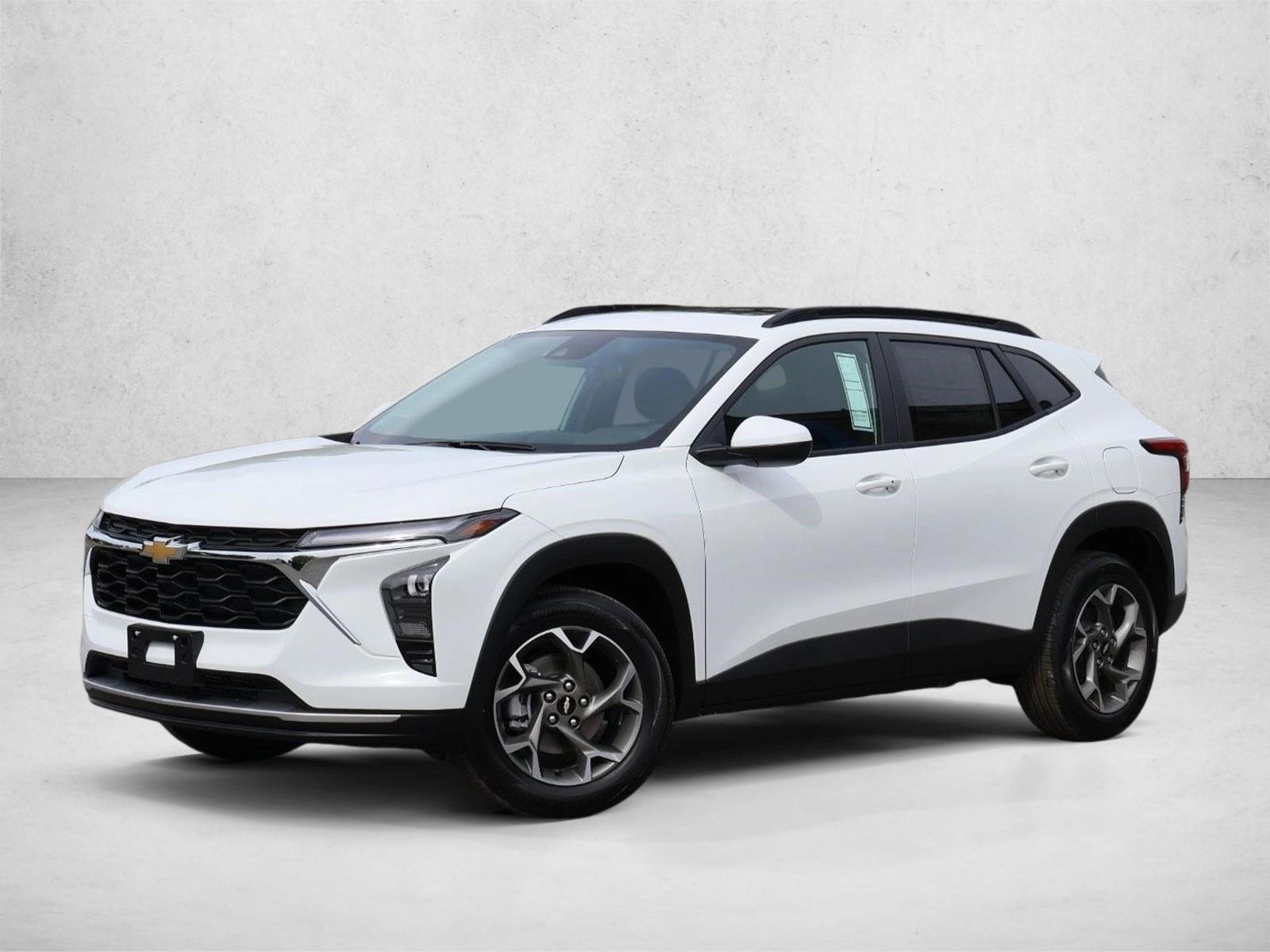 Thumbnail: 2026 Chevrolet Trax - 1