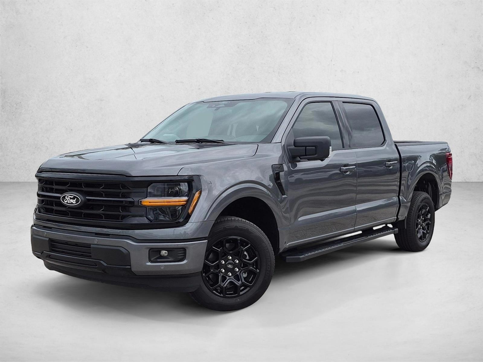 Thumbnail: 2026 Ford F-150 - 1