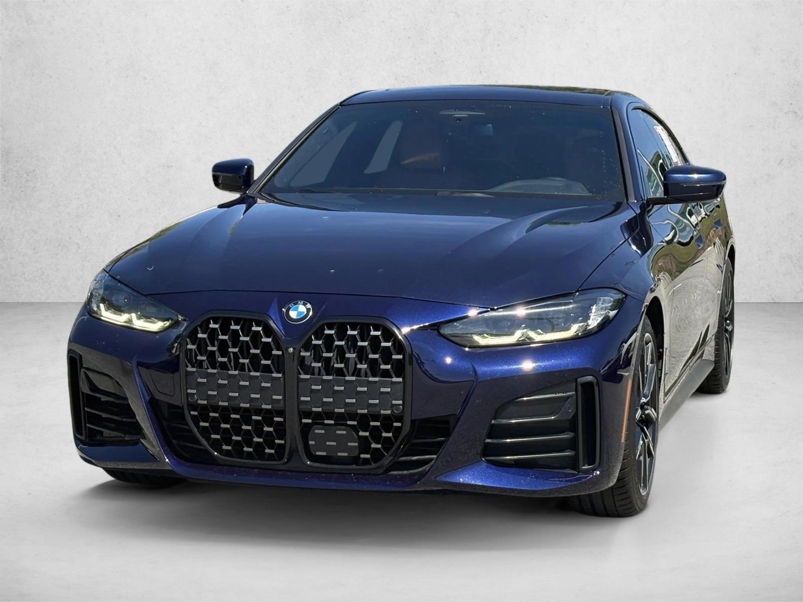 Thumbnail: 2022 BMW 4 Series - 1