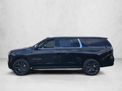 2026 Chevrolet Suburban