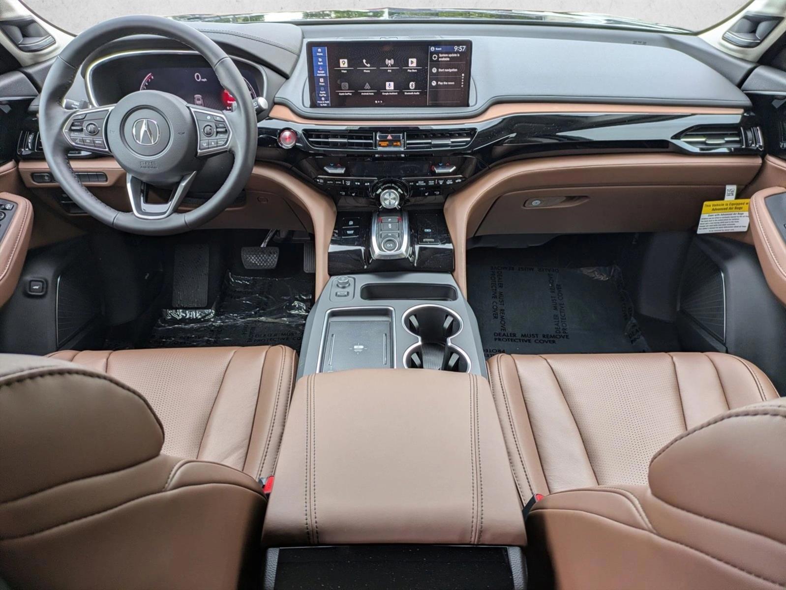 Thumbnail: 2026 Acura MDX - 4