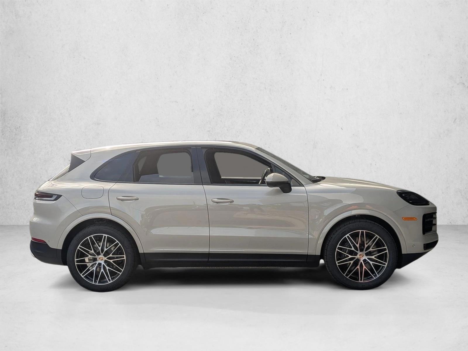 2026 Porsche Cayenne