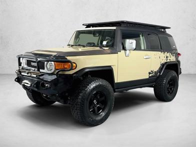 2014 Toyota FJ Cruiser  -
                  Fremont, CA