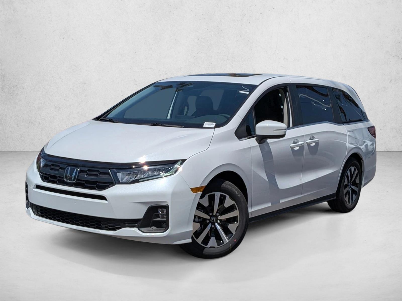 Thumbnail: 2026 Honda Odyssey - 1