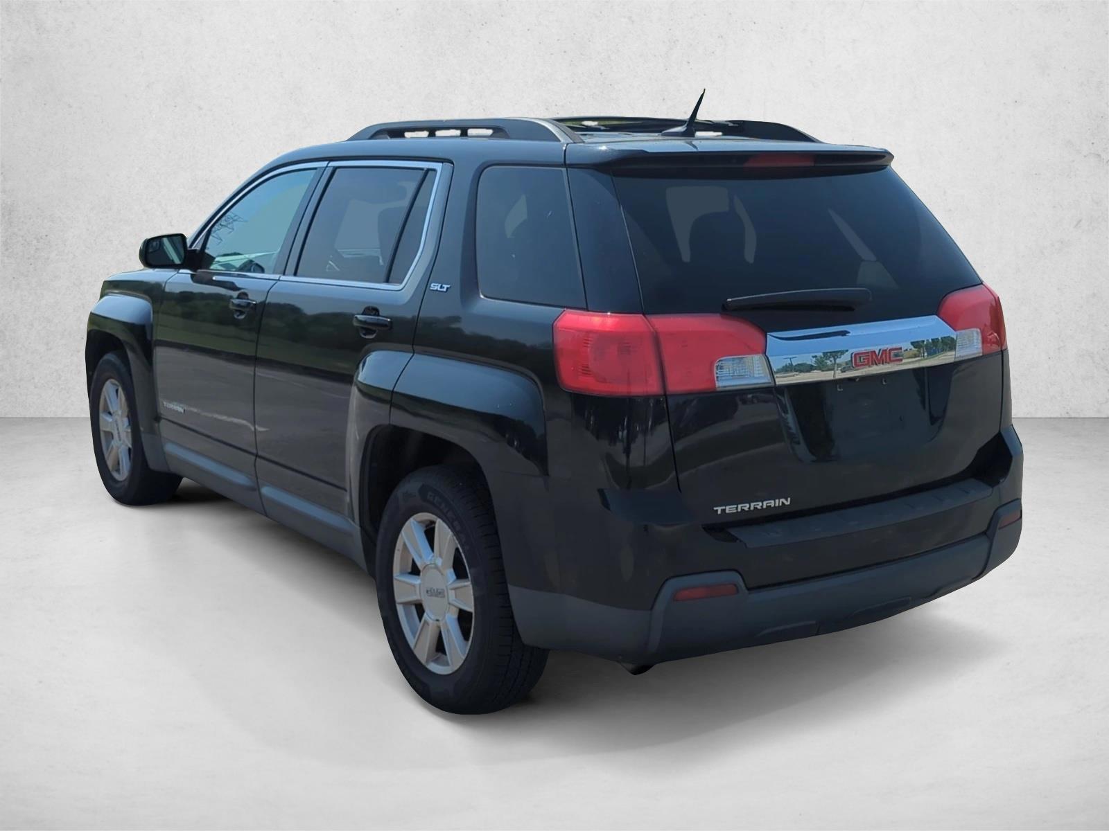 2012 GMC Terrain