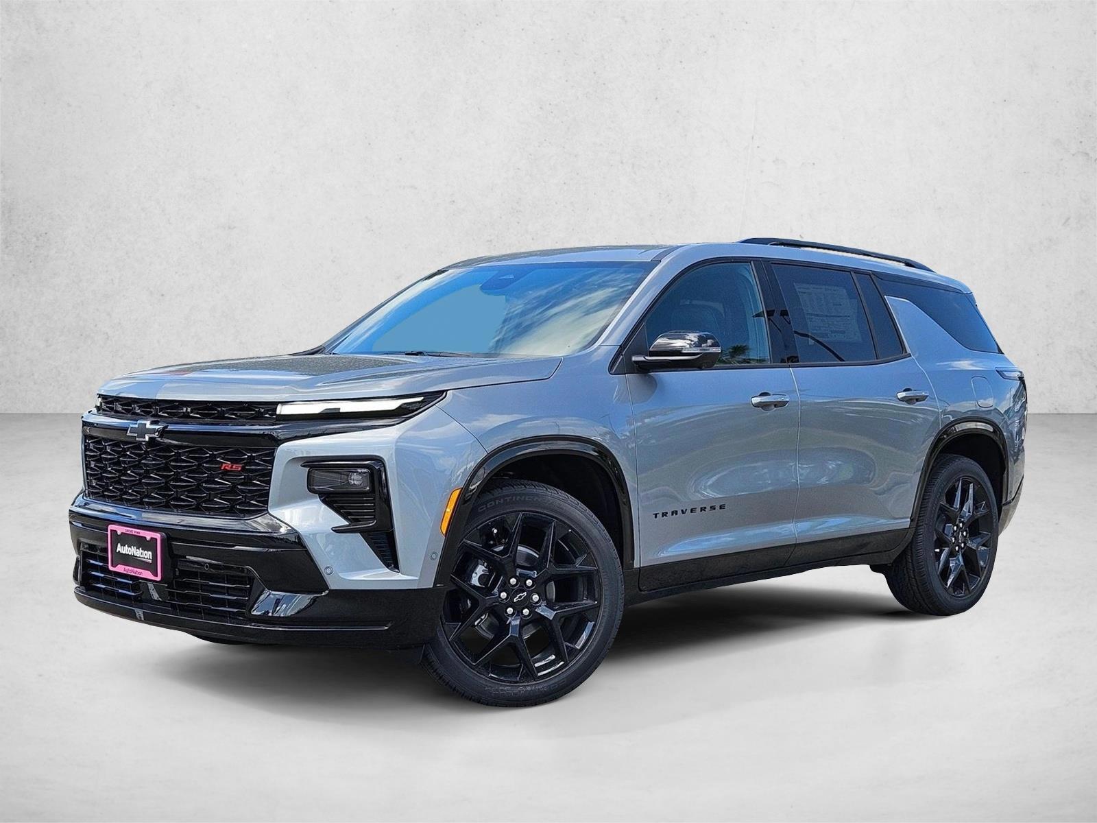Thumbnail: 2026 Chevrolet Traverse - 1