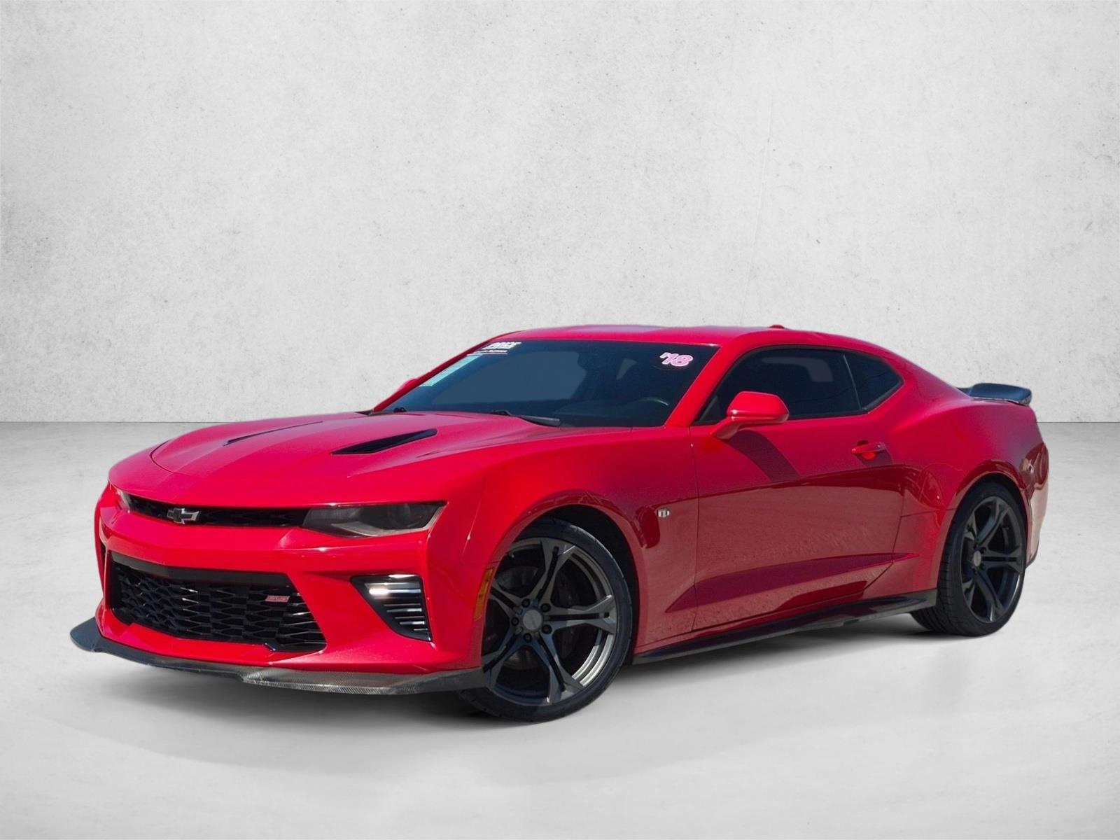 2018 Chevrolet Camaro