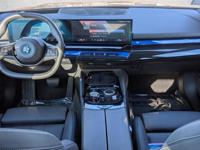 2025 BMW I5