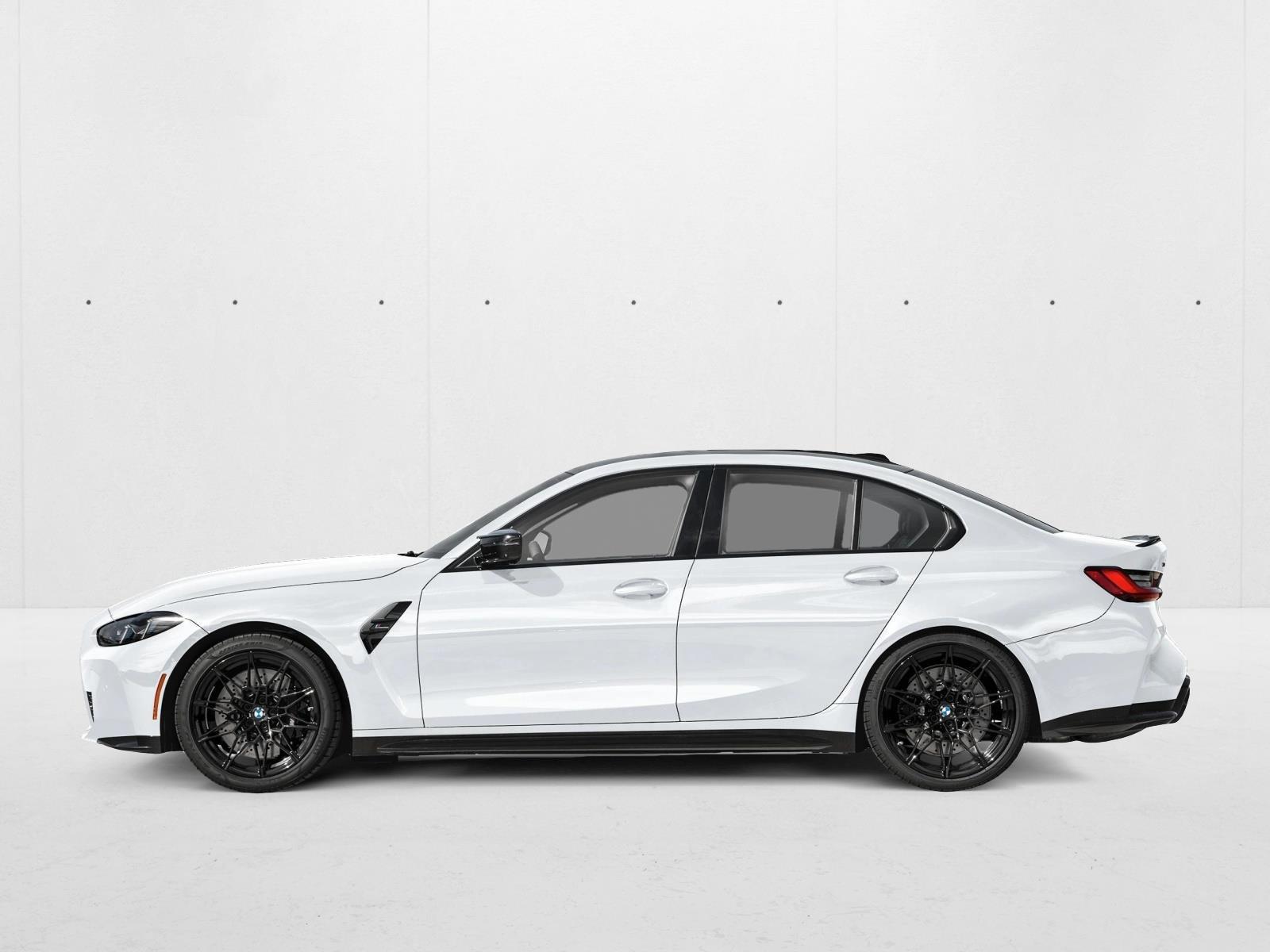 Thumbnail: 2027 BMW M3 - 2