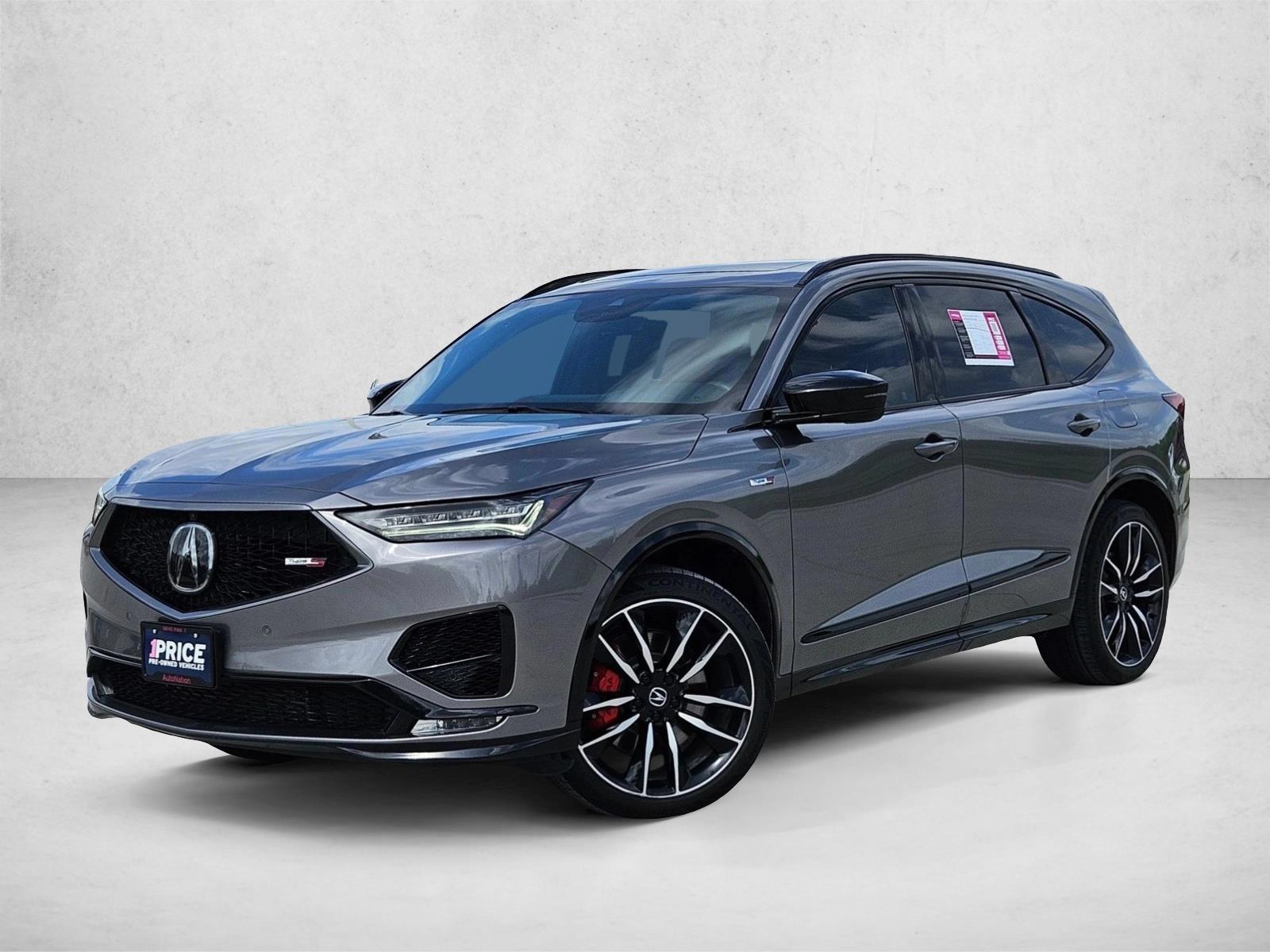 Thumbnail: 2024 Acura MDX - 1
