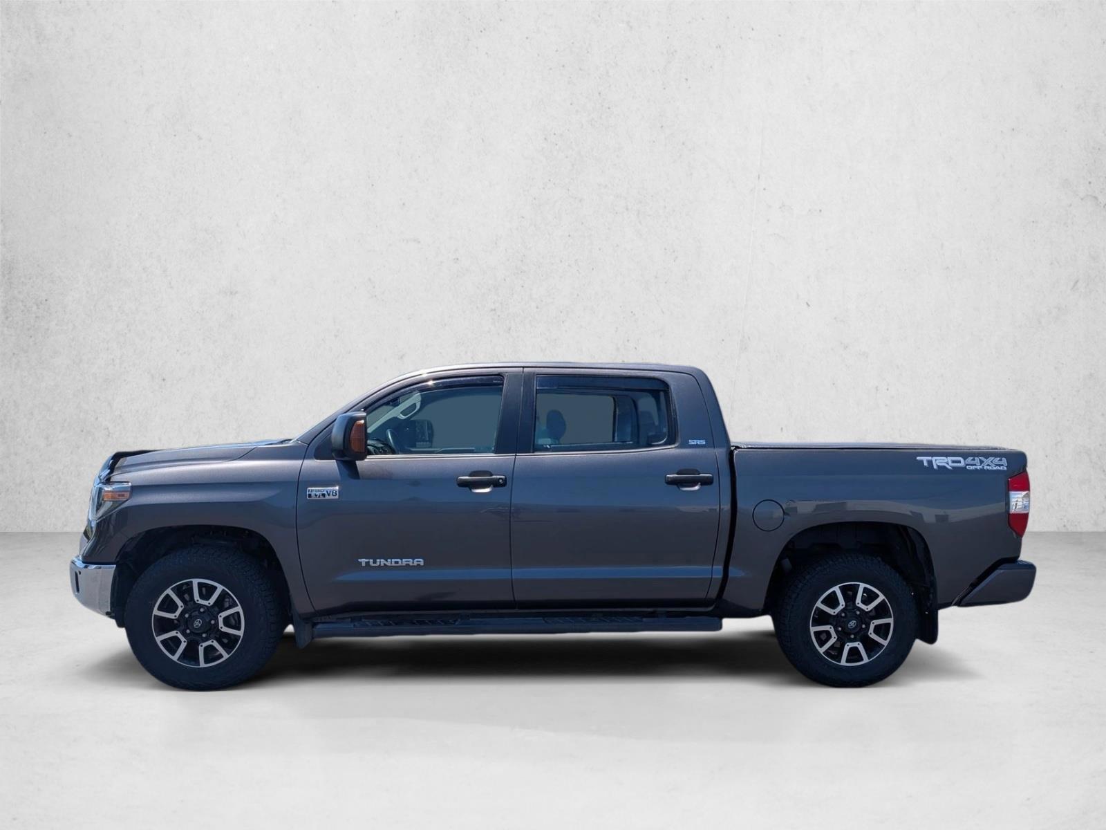 Thumbnail: 2018 Toyota Tundra - 2