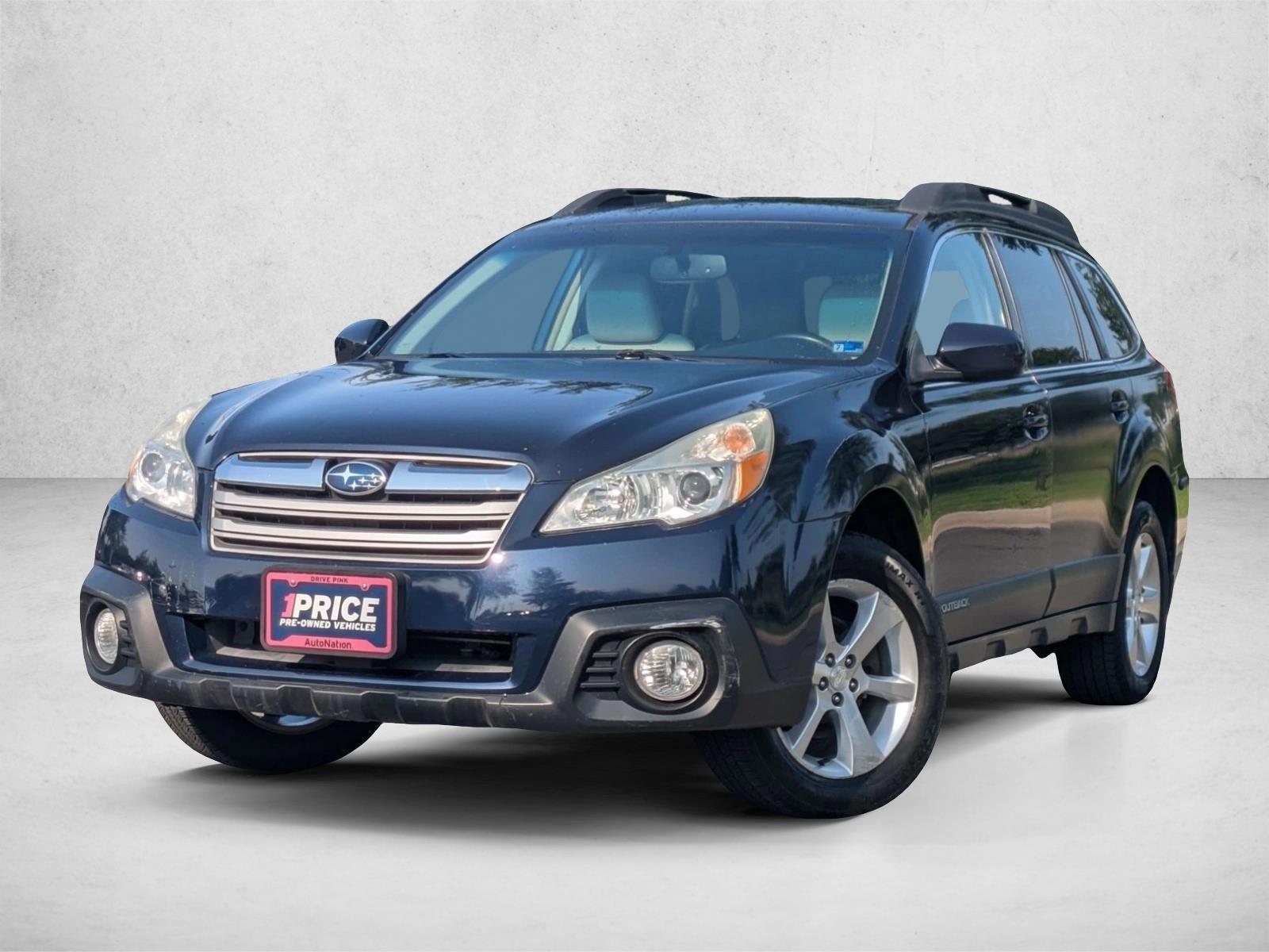 Thumbnail: 2014 Subaru Outback - 1