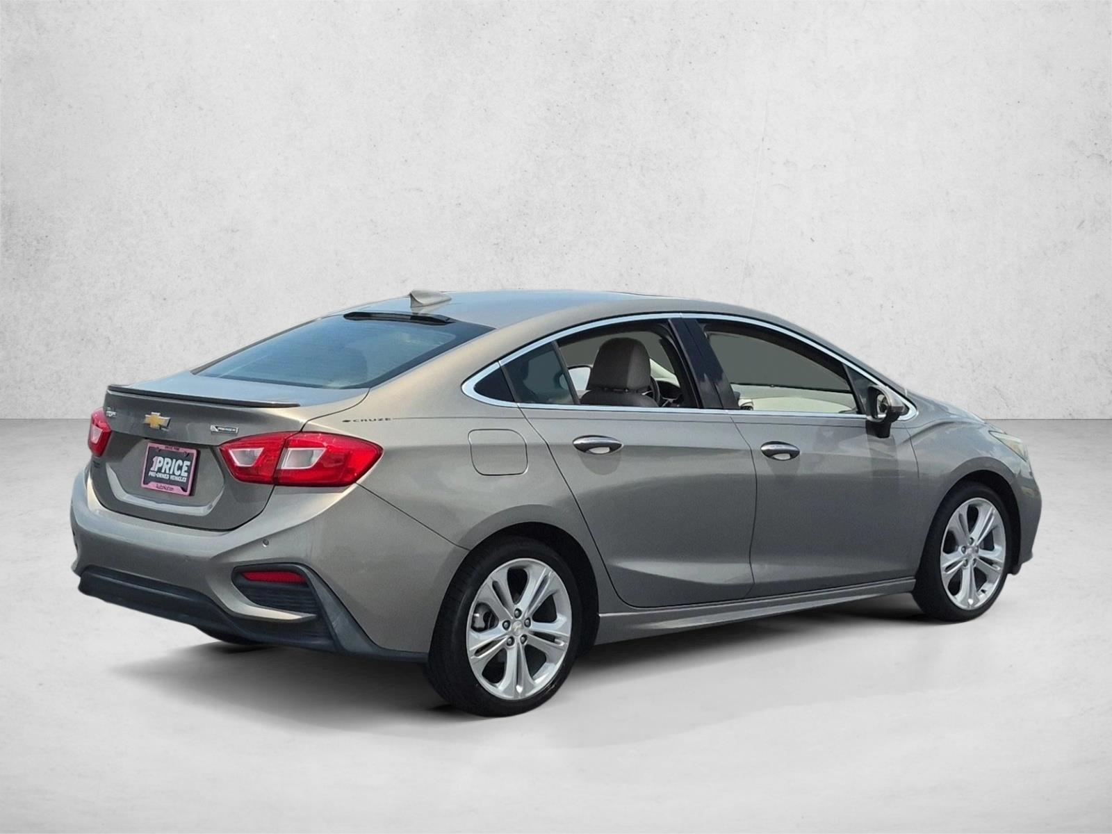 2018 Chevrolet Cruze