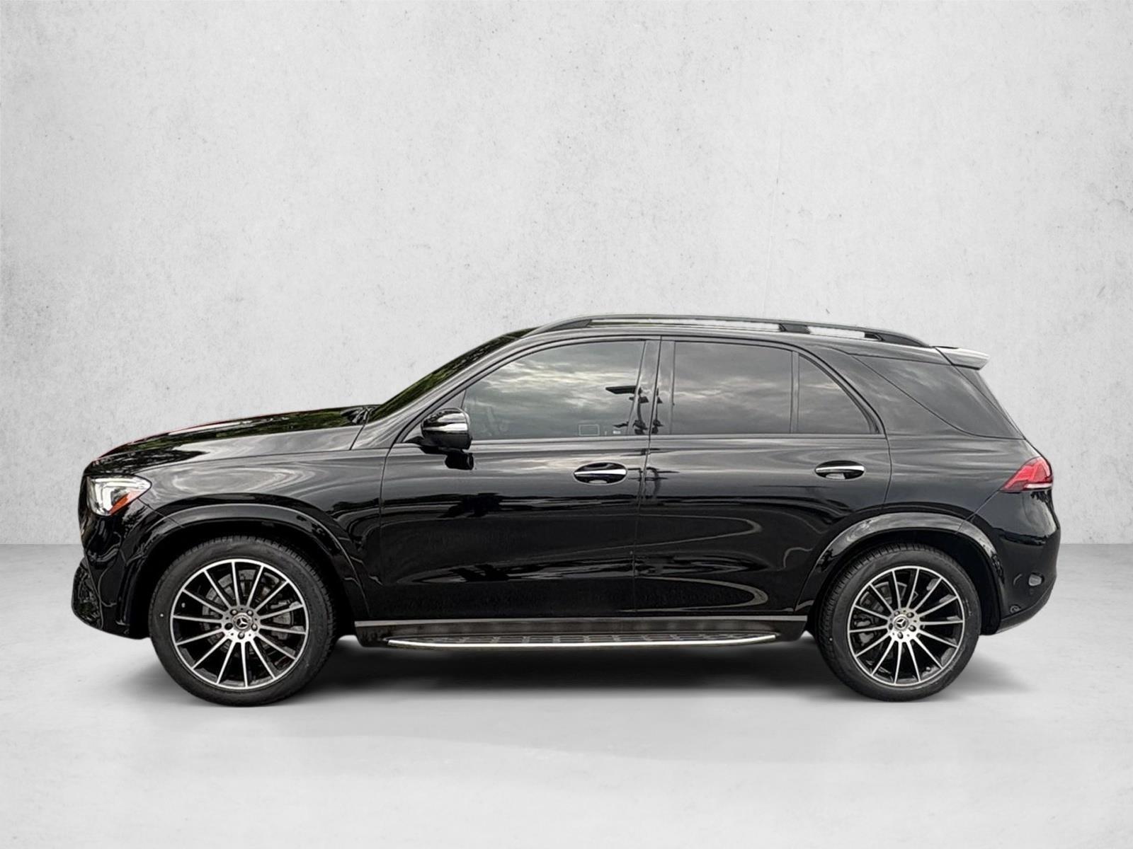 Thumbnail: 2023 Mercedes-Benz GLE - 3