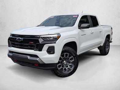 2025 Chevrolet Colorado