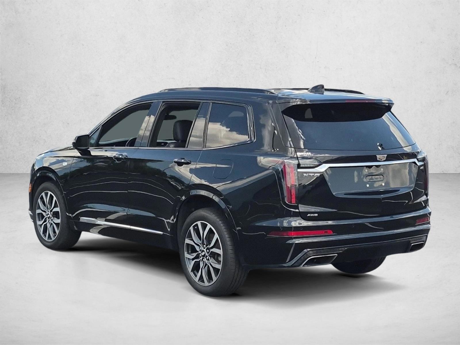 2021 Cadillac XT6