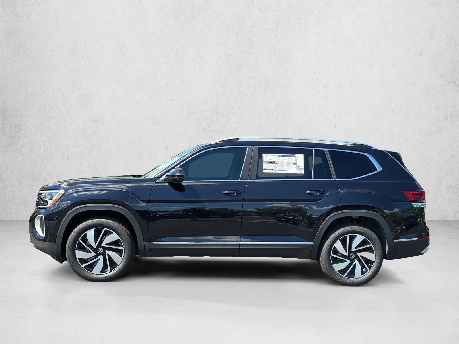Thumbnail: 2026 Volkswagen Atlas - 3