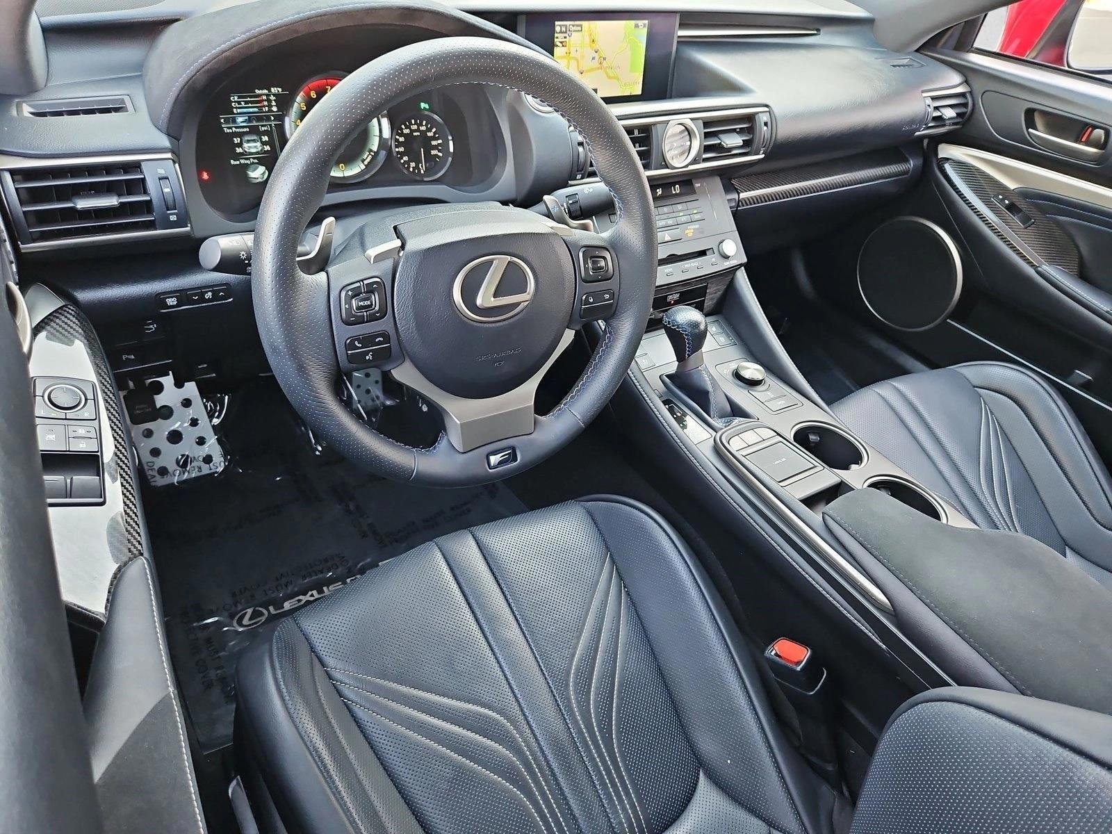 Thumbnail: 2015 Lexus RC - 3