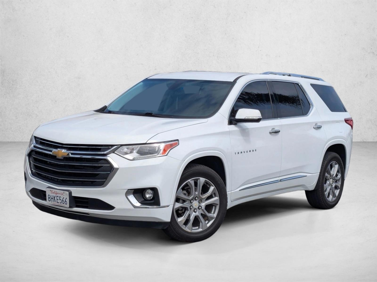 Thumbnail: 2019 Chevrolet Traverse - 1