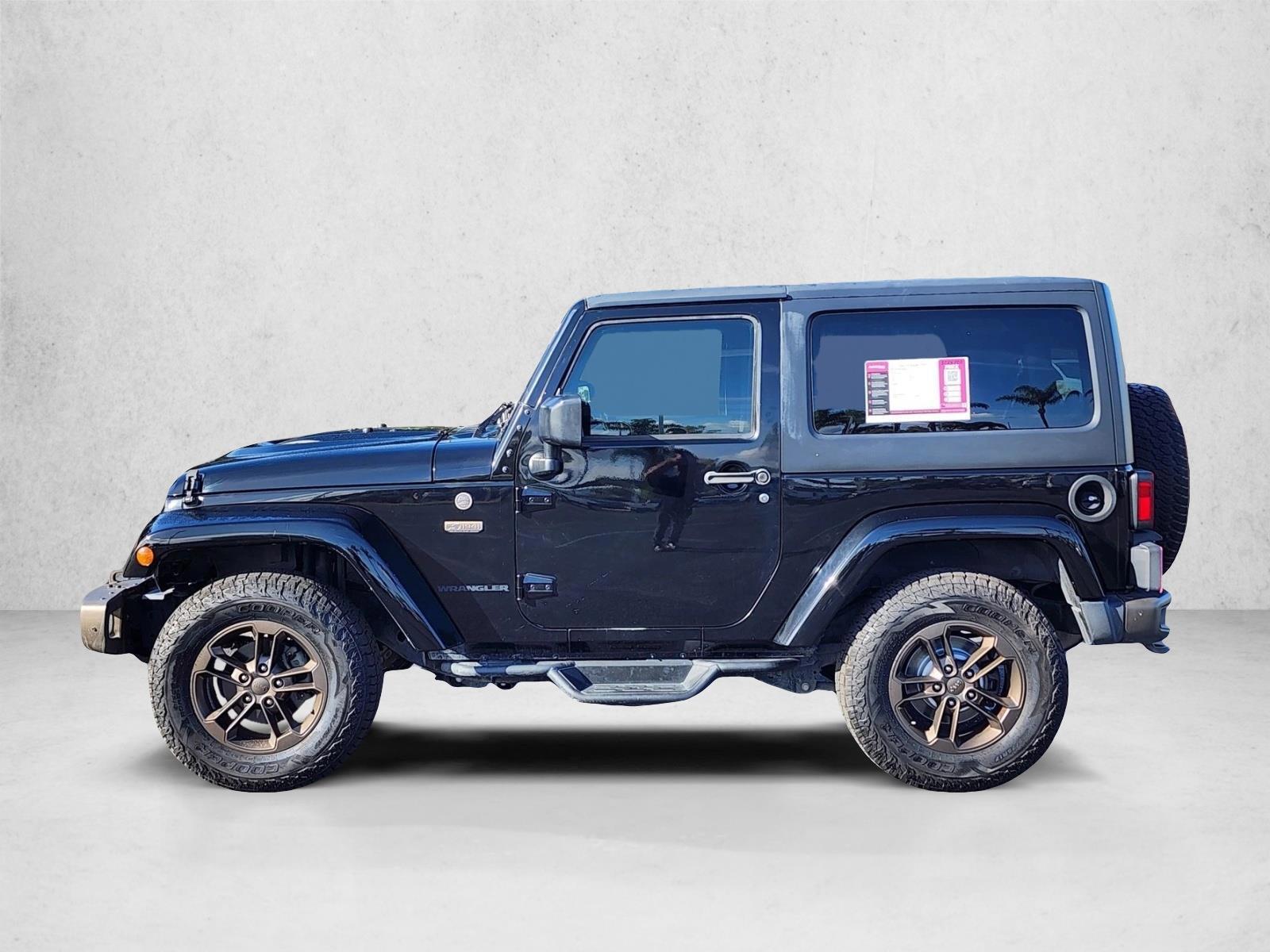 Thumbnail: 2017 Jeep Wrangler - 2