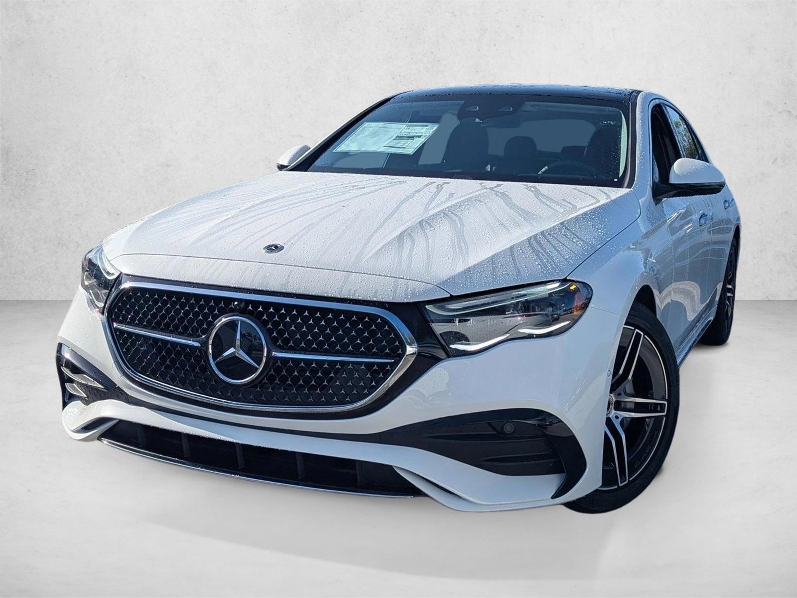 Thumbnail: 2026 Mercedes-Benz E-Class - 1